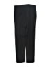 Opposuits 100% Polyester Solid Black Dress Pants Size 12 - photo 2