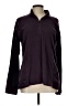Dri Duck 100% Polyester Purple Pullover Sweater Size L - photo 1