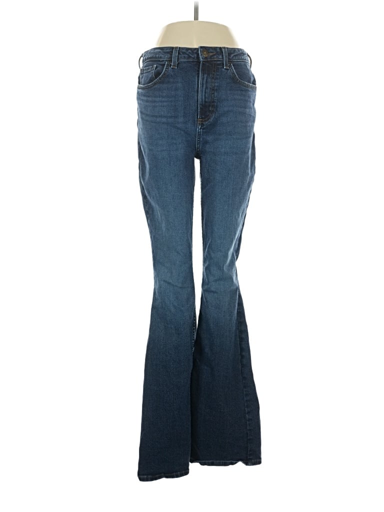 Pre-owned Lee Jeans In Blue