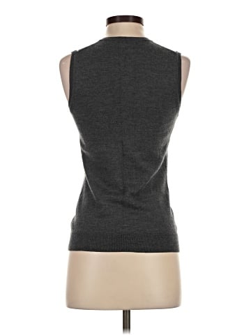 Brooks Brothers 346 Sweater Vest (view 2)
