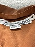 Jh Collectibles 100% Polyester Brown Long Sleeve Blouse Size 8 - photo 7