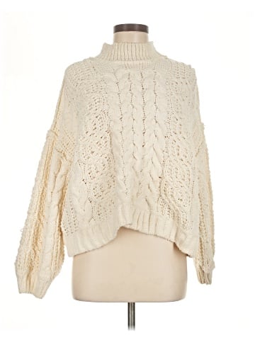 Pol Turtleneck Sweater (view 1)