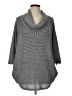 Korye Gray Pullover Sweater Size L - photo 1