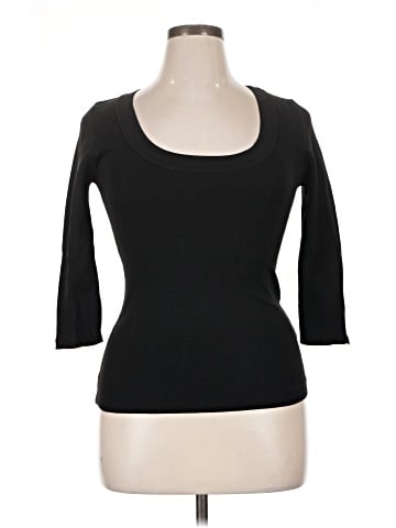 Zara 3/4 Sleeve T-Shirt (view 1)
