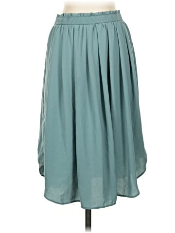 Ann Taylor LOFT Outlet Casual Skirt (view 1)