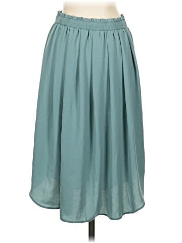 Ann Taylor LOFT Outlet Casual Skirt (view 2)