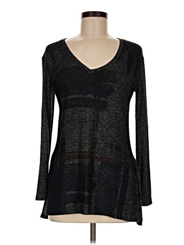 Go Couture Long Sleeve Top (view 1)