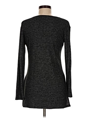 Go Couture Long Sleeve Top (view 2)