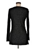 Go Couture Black Long Sleeve Top Size M - photo 2