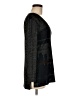 Go Couture Black Long Sleeve Top Size M - photo 4