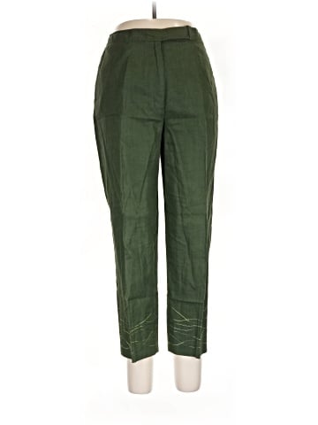 Apostrophe Linen Pants (view 1)