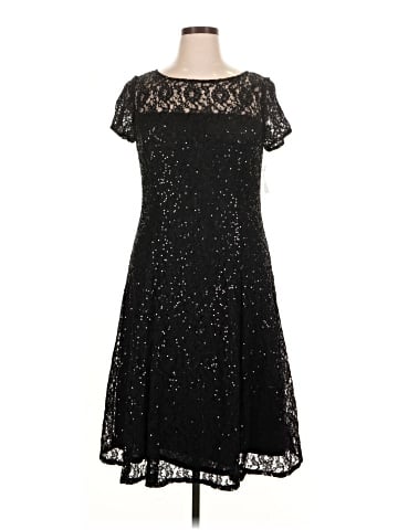 SLNY Cocktail Dress (view 1)