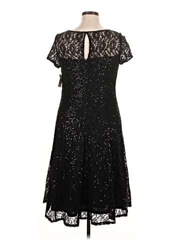 SLNY Cocktail Dress (view 2)