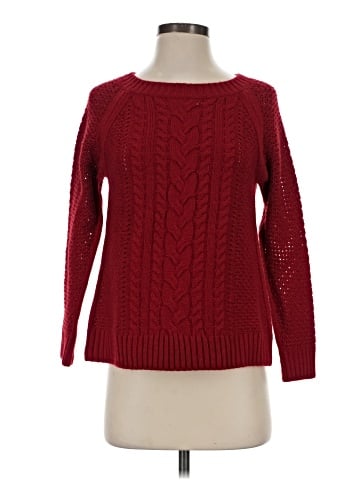 St. John's Bay Pullover Sweater (view 1)
