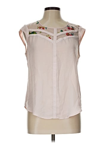 Candie's Sleeveless Blouse (view 1)