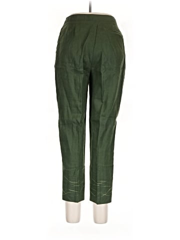 Apostrophe Linen Pants (view 2)