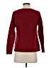 St. John's Bay 100% Acrylic Red Pullover Sweater Size S (petite) - photo 2