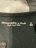 Abercrombie & Fitch Black Bodysuit Size S - photo 3