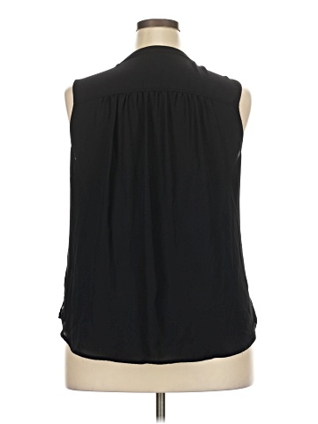 Apt. 9 Sleeveless Blouse (view 2)