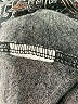 Assorted Brands Paisley Gray Casual Dress Size L - photo 8