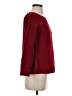 St. John's Bay 100% Acrylic Red Pullover Sweater Size S (petite) - photo 4