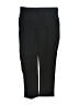 Opposuits 100% Polyester Solid Black Dress Pants Size 16 - photo 1