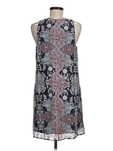 Lavender Brown Casual Dress (view 2)