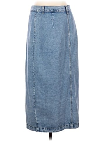 Unbranded Denim Skirt (view 2)