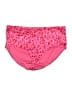 Lane Bryant Animal Print Pink Swimsuit Bottoms Size 18 - photo 1