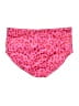 Lane Bryant Animal Print Pink Swimsuit Bottoms Size 18 - photo 2