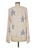 Promesa U.S.A. 100% Acrylic Stars Tan Pullover Sweater Size M - photo 2