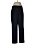 Reiss Black Dress Pants Size 8 - photo 1