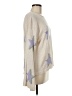 Promesa U.S.A. 100% Acrylic Stars Tan Pullover Sweater Size M - photo 4