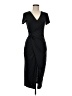 Shein Black Cocktail Dress Size 6 - photo 1