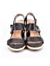 Vionic Black Wedges Size 10 - photo 2