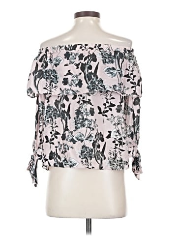 Parker 3/4 Sleeve Blouse (view 2)