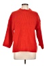 Nicole Miller New York Red Pullover Sweater Size L - photo 1