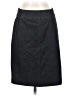 Vince. Gray Denim Skirt Size 4 - photo 1