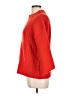 Nicole Miller New York Red Pullover Sweater Size L - photo 5