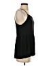 American Eagle Outfitters Black Sleeveless Blouse Size S - photo 4