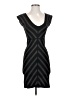 Max Studio Chevron-herringbone Black Cocktail Dress Size S - photo 1