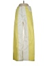 BDG 100% Cotton Color Block Yellow Jeans Size 25 waist - photo 1