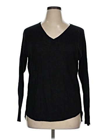 Mossimo Pullover Sweater (view 1)
