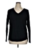 Mossimo Black Pullover Sweater Size XL - photo 1
