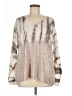Tempo Paris Tie-dye Tan Pullover Sweater Size Med - Lg - photo 1
