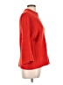 Nicole Miller New York Red Pullover Sweater Size L - photo 4