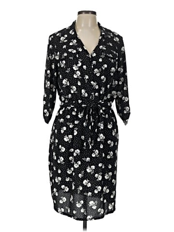 Emma & Michele Casual Dress (view 1)
