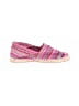 Unbranded Stripes Pink Flats Size EU 41 - photo 1
