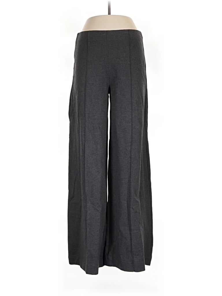 Pre-owned Zara Dress Pants In Gray