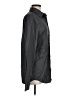 Express Solid Black Long Sleeve Button-Down Shirt Size M - photo 4